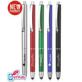 "Sleek" Stylus Twist Pen